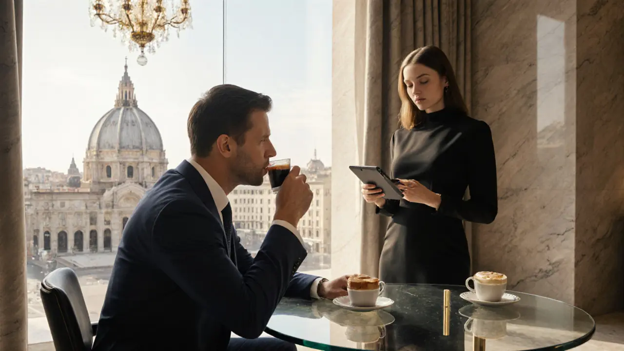Balancing Business & Pleasure: Guide to Using an Escort in Milan