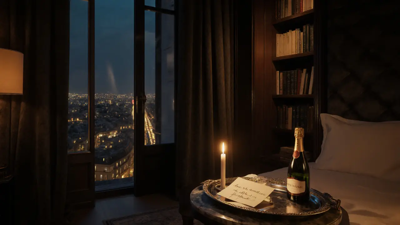 Best Hotels in Paris for a Discreet and Intimate Stay