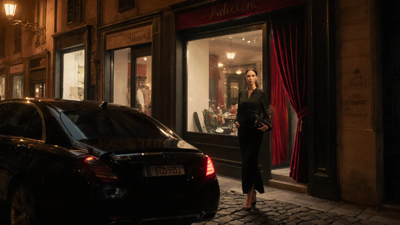 Hidden Gems: Milan’s Most Exclusive Escort Services
