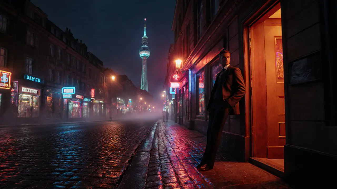 Inside Berlin's Escort Scene: Hidden Gems and Insider Tips