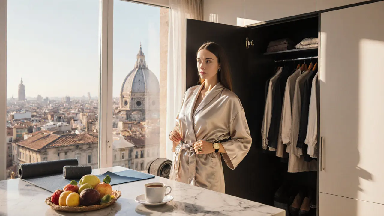 Inside Milan's Top-Earning Escorts: Lifestyle & Secrets