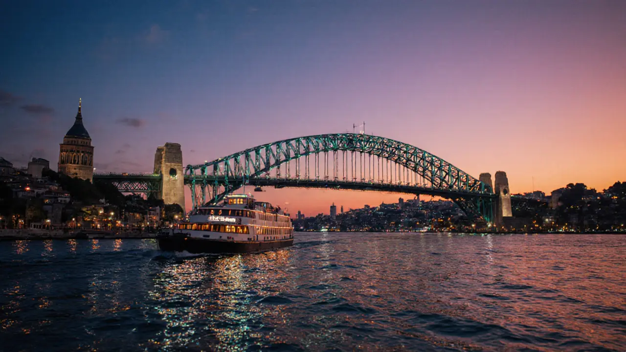Istanbul Nightlife Guide: Culture, Food & Best Spots