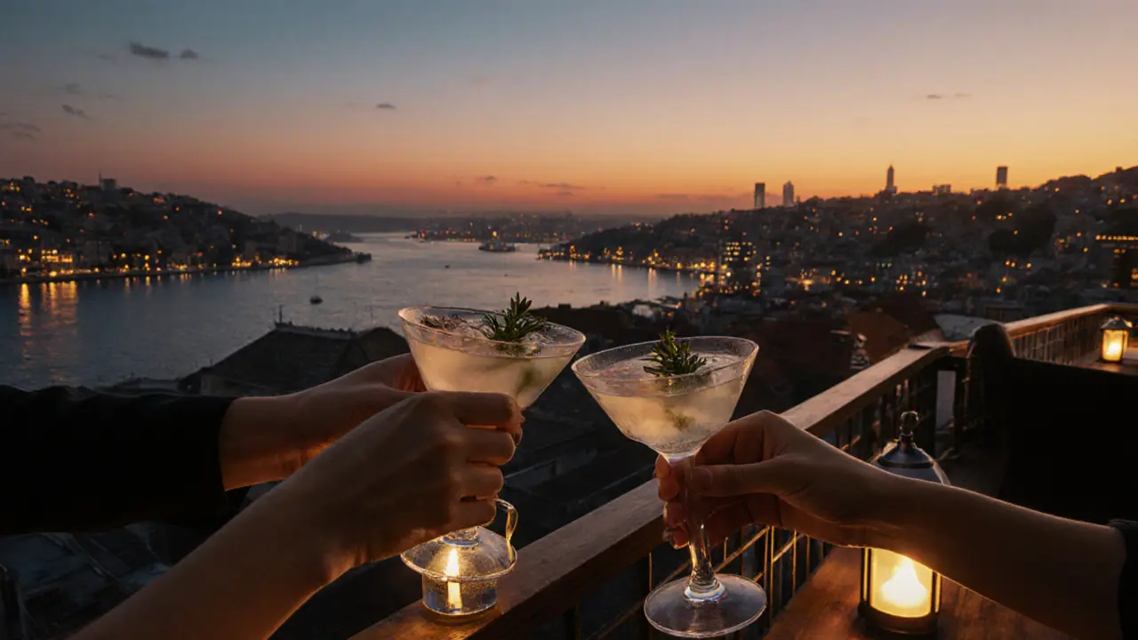 Istanbul Nightlife Guide: Top Bars, Clubs & After‑Dark Hotspots