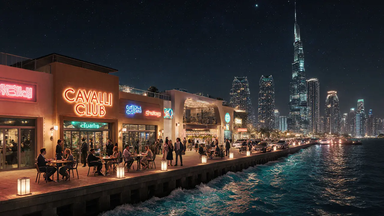 Nightlife in Abu Dhabi: The Perfect Guide for an Unforgettable Night Out