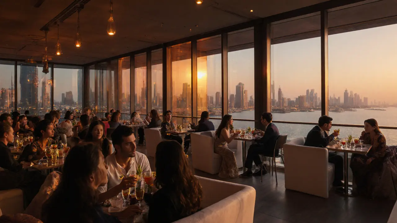 Paint the Town Red: The Best Nightlife in Abu Dhabi Tonight