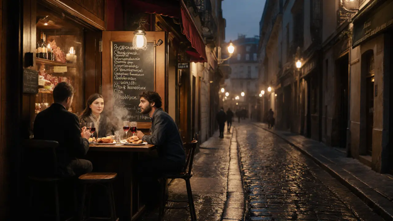 Paris by Night: Best Food and Drinks After Dark in the City of Light