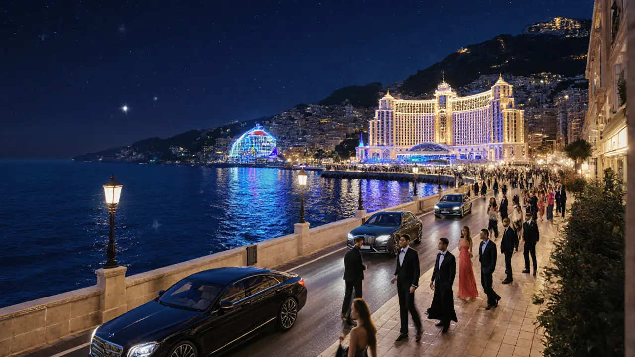 The Art of Partying: Nightlife in Monaco