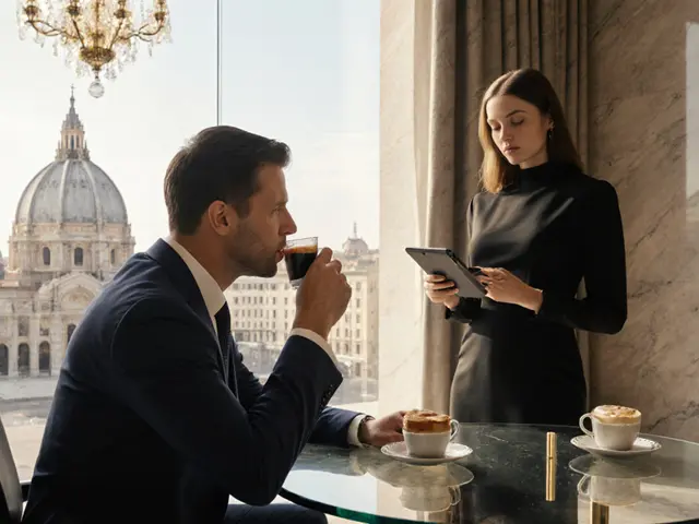Balancing Business & Pleasure: Guide to Using an Escort in Milan