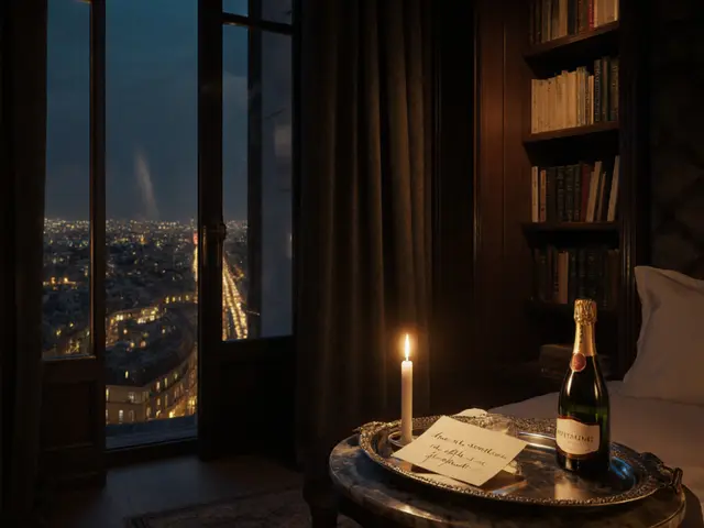 Best Hotels in Paris for a Discreet and Intimate Stay