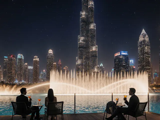 Dubai Nightlife Guide for First-Time Visitors