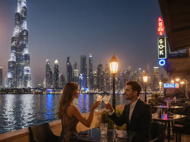 Dubai Nightlife: Top Happy Hour Deals & Offers 2025