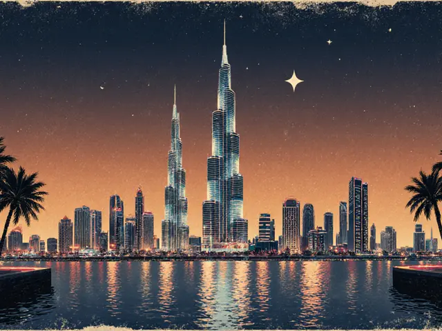 Iconic Abu Dhabi Nightlife Spots - A Retro Guide