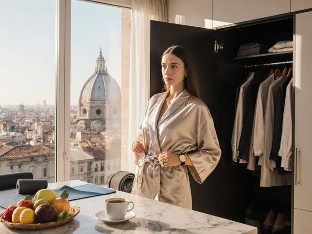 Inside Milan's Top-Earning Escorts: Lifestyle & Secrets