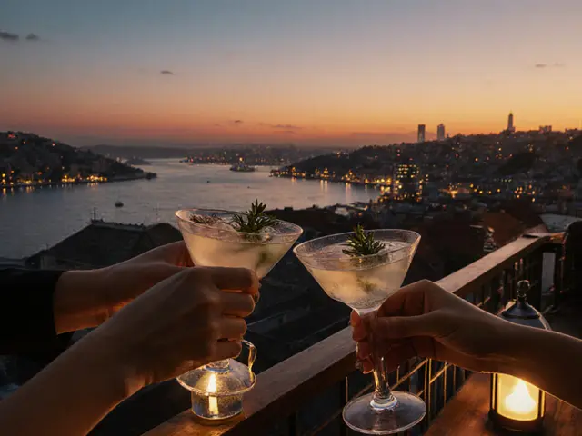 Istanbul Nightlife Guide: Top Bars, Clubs & After‑Dark Hotspots