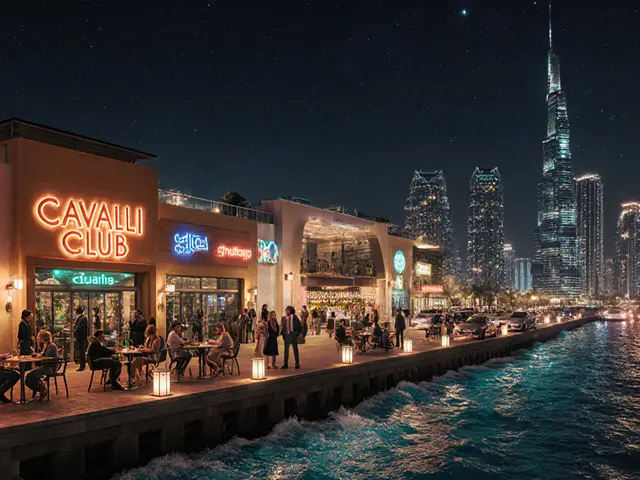 Nightlife in Abu Dhabi: The Perfect Guide for an Unforgettable Night Out