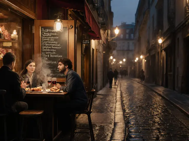 Paris by Night: Best Food and Drinks After Dark in the City of Light