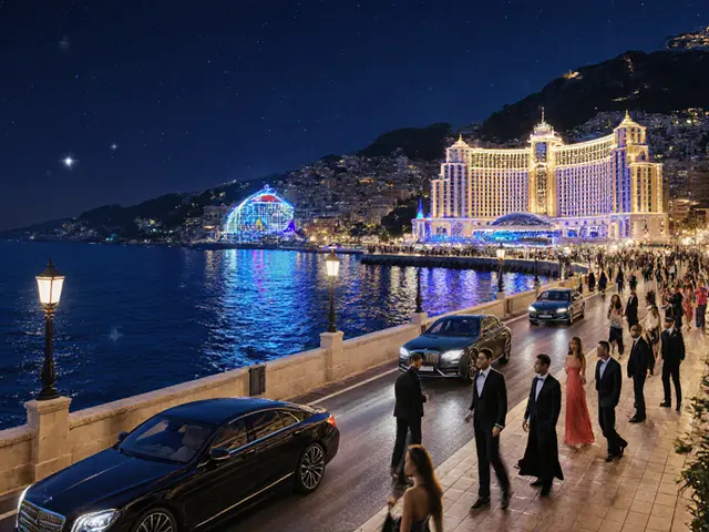 The Art of Partying: Nightlife in Monaco