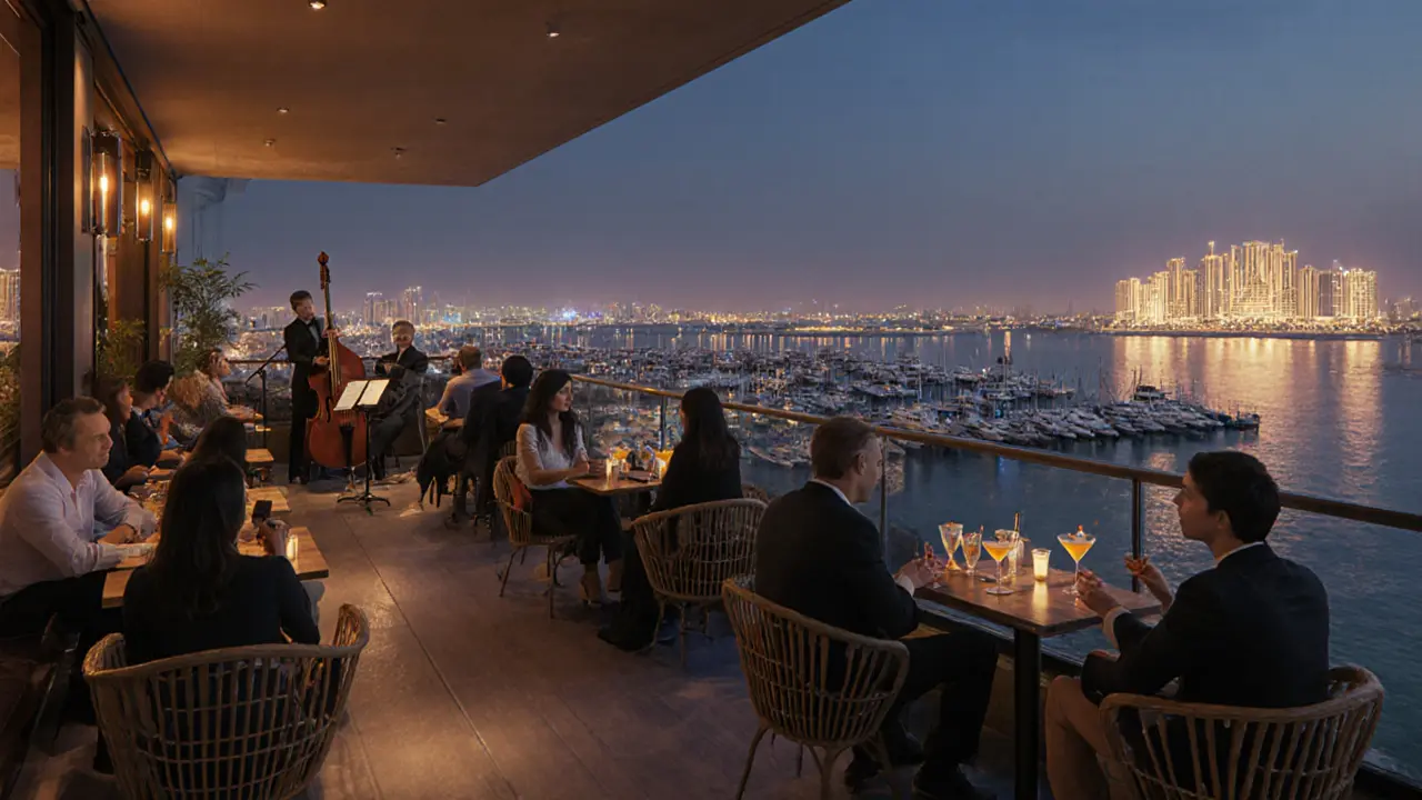 A First-Timer's Guide to Enjoying the Best Nightlife in Abu Dhabi