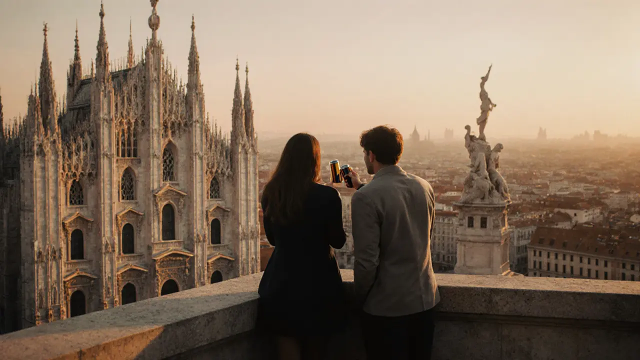 A Journey Through Milan: Exploring the City with Your Escort