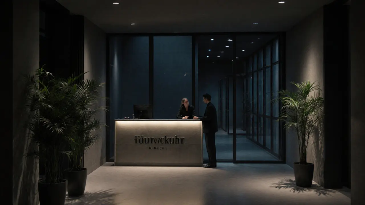 Berlin's Best Escort-Friendly Hotels for a Discreet Encounter