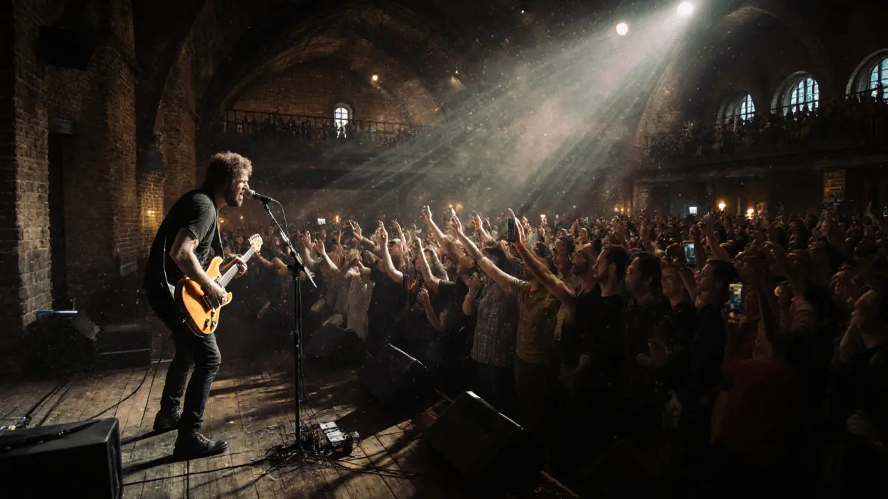 Best Live Music Venues for a Night Out in London