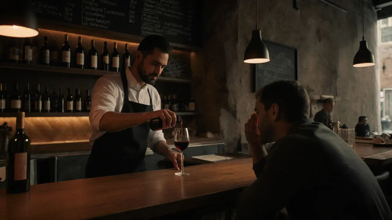 Best Nightlife in London for Wine Connoisseurs