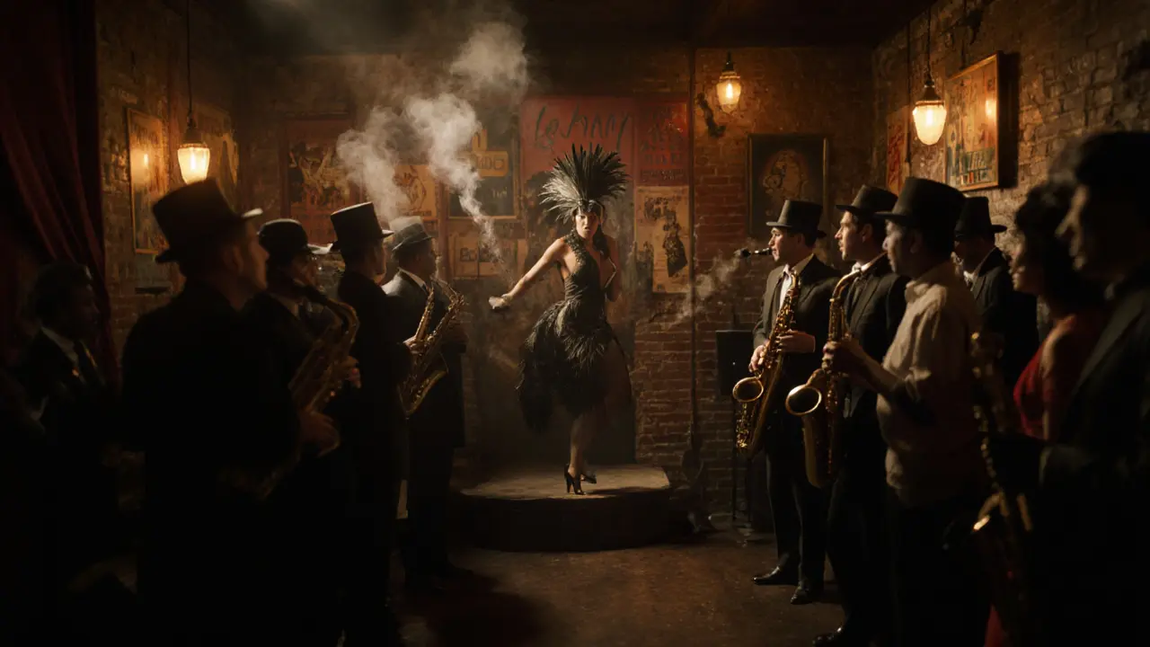 From Classic to Cutting-Edge: The Evolution of Nightlife in Paris