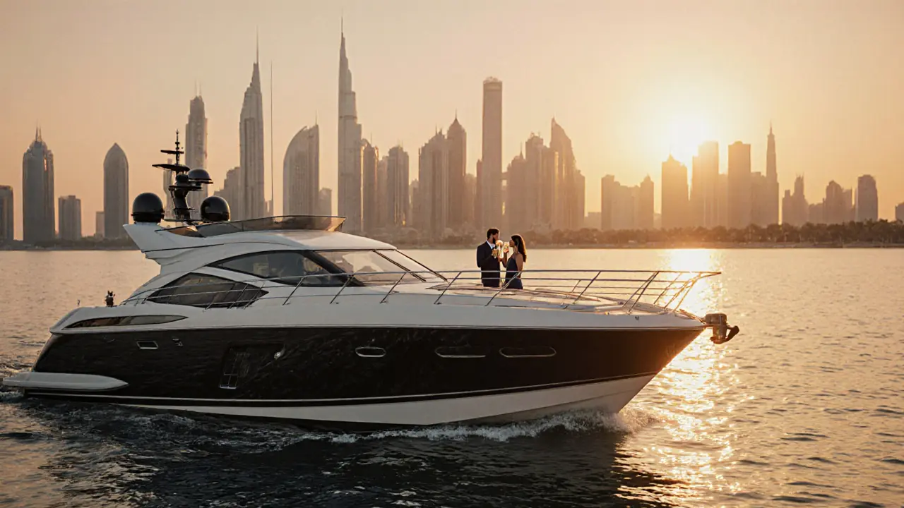 How to Experience Dubai’s Luxury Lifestyle with a High-Class Escort