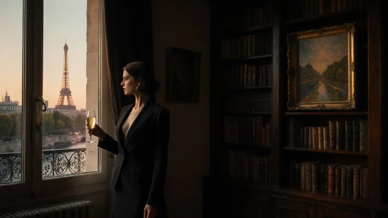 Luxury Escorts in Paris: What Makes Them Different from Other Cities