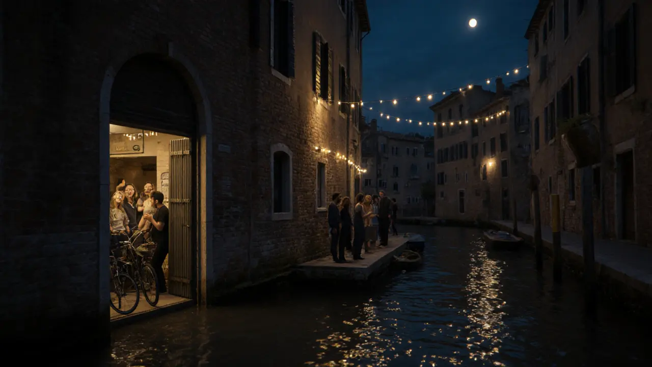 Milan's Best Kept Secret: A Guide to the City's Top Nightlife Spots