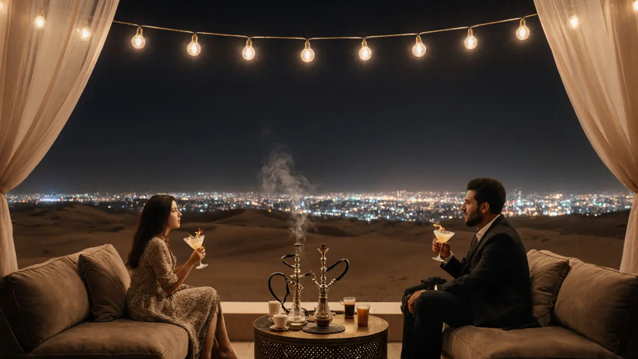 Nightlife in Abu Dhabi: What to Do After Dark in the UAE Capital