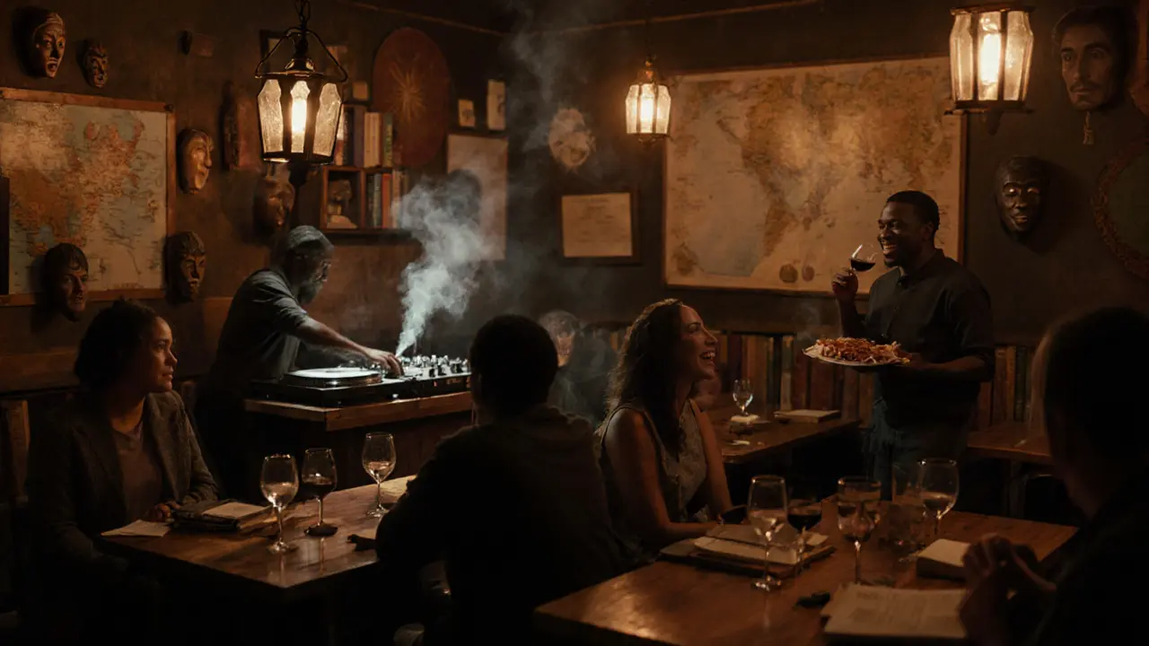 Nightlife in Paris: The Best After-Hours Spots You Can't Miss