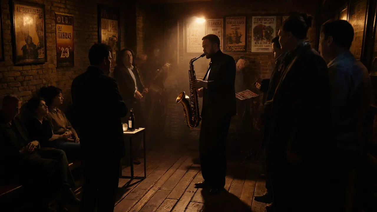 Paris After Dark: The Ultimate Guide to Nightlife in the French Capital