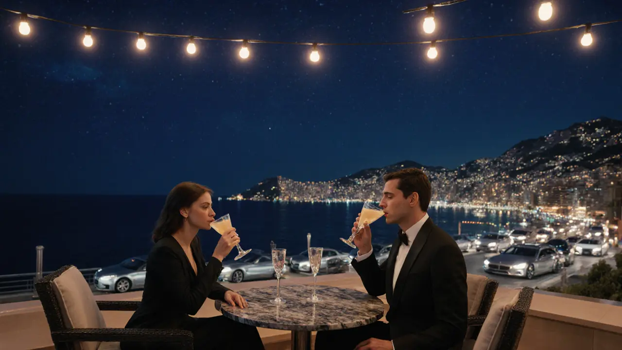 The 5-Star Nightlife Experience: What to Expect in Monaco
