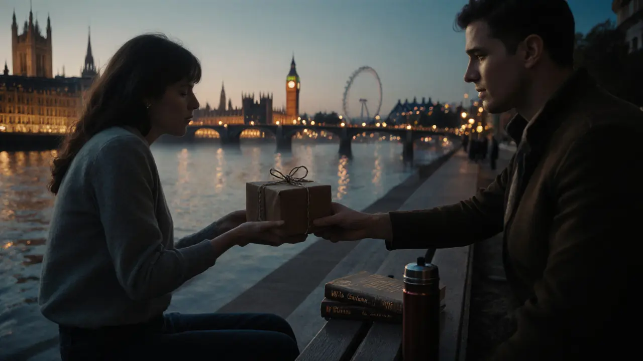 The Escort in London Guide to Gift Giving: What to Buy Your Companion