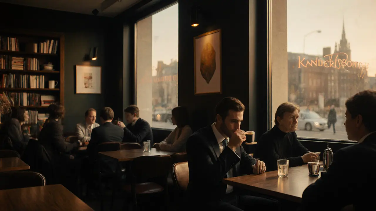 The Essential Guide to London's Escort Hotspots