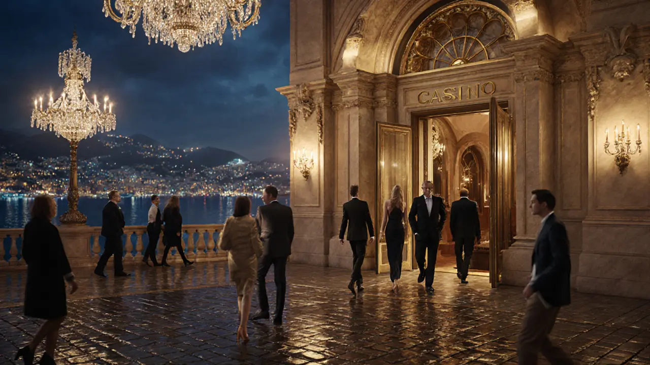 The Top 10 Nightlife Attractions in Monaco