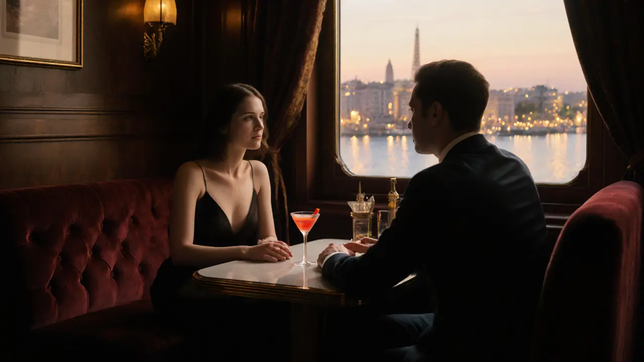 The Ultimate Guide to Monaco's Nightlife for Couples