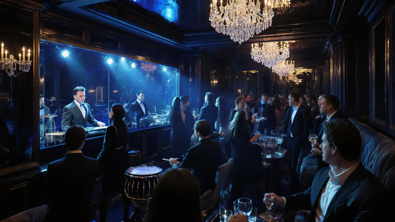 The Ultimate Guide to Monaco's Nightlife for Party Animals