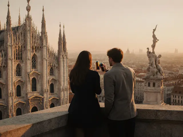 A Journey Through Milan: Exploring the City with Your Escort