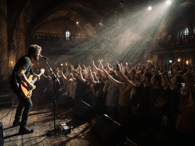 Best Live Music Venues for a Night Out in London