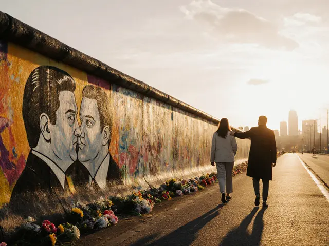 Exploring Berlin's Cultural Highlights: A Sophisticated Evening Out