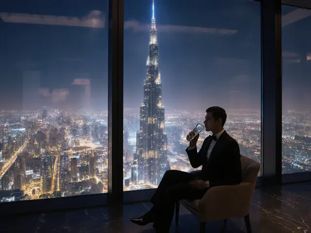 From Sundown to Sunrise: The Ultimate Dubai Nightlife Experience