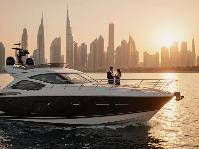 How to Experience Dubai’s Luxury Lifestyle with a High-Class Escort