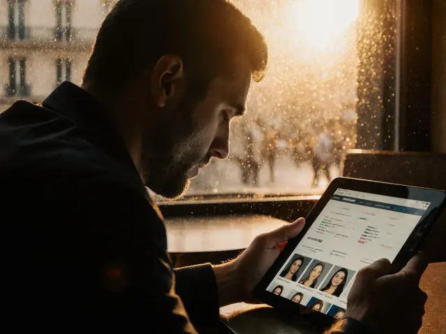 How to Find a Safe and Reputable Escort in Paris in 2025