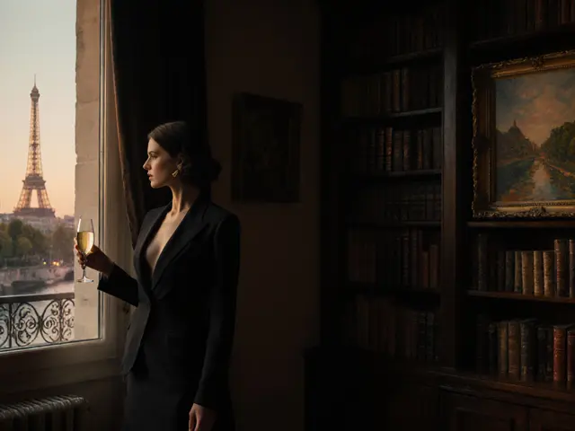 Luxury Escorts in Paris: What Makes Them Different from Other Cities