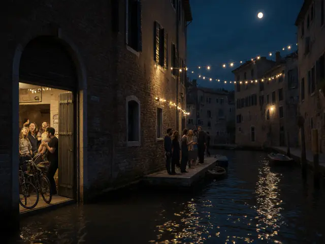 Milan's Best Kept Secret: A Guide to the City's Top Nightlife Spots