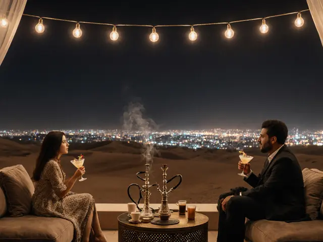 Nightlife in Abu Dhabi: What to Do After Dark in the UAE Capital