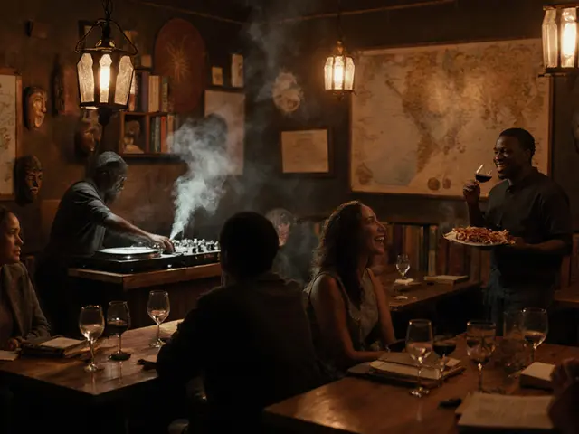 Nightlife in Paris: The Best After-Hours Spots You Can't Miss