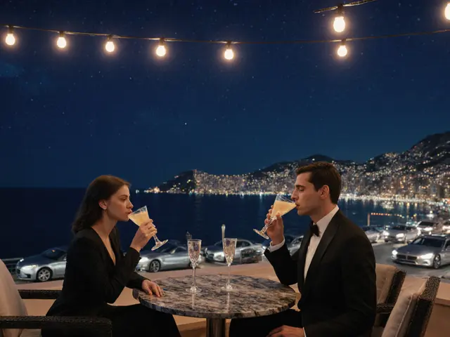 The 5-Star Nightlife Experience: What to Expect in Monaco